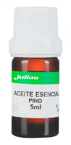 Aceite Esencial Pino 5 Ml