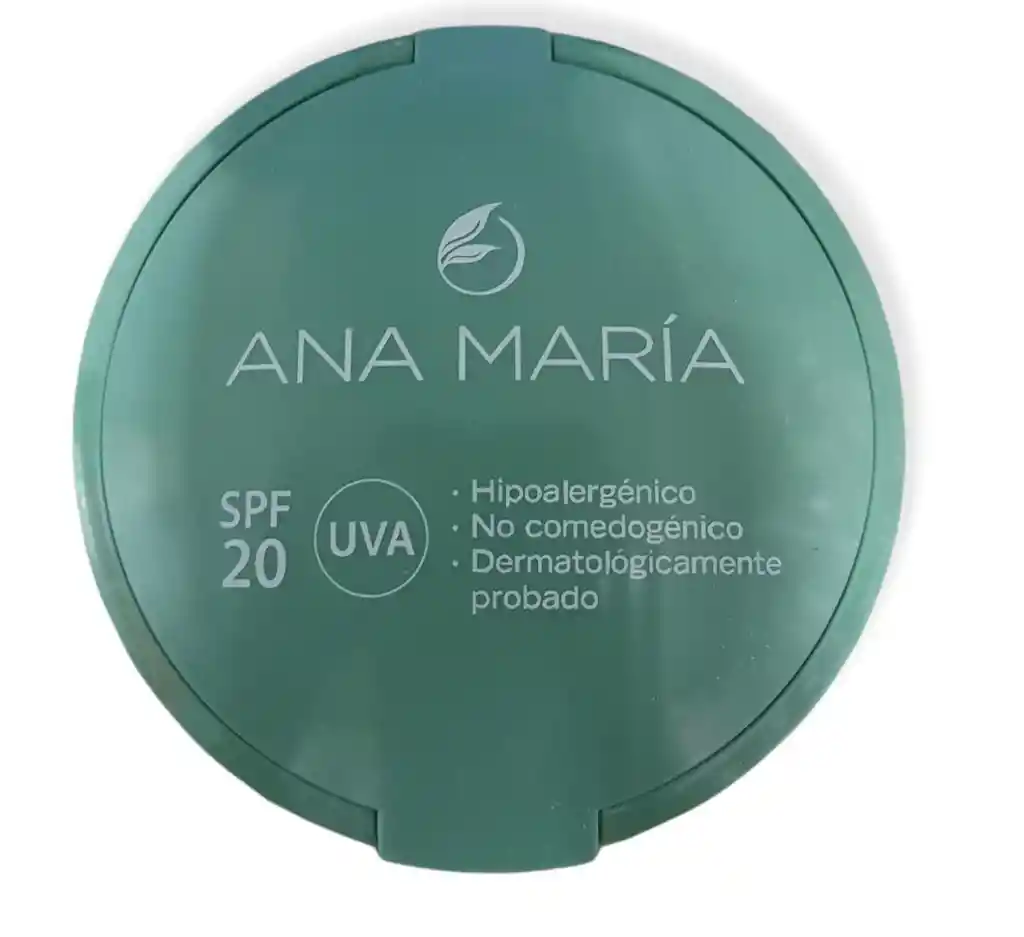 Ana Maria Polvo Compacto - Canela