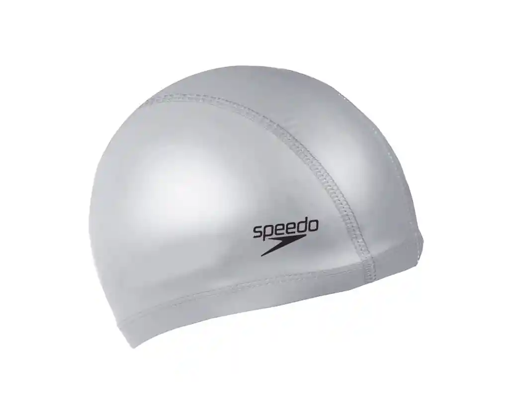 Speedo Gorro Para Natación Pace Cap Adulto | Gris