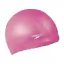 Speedo Gorro Para Natación Pace Cap Adulto | Rosa