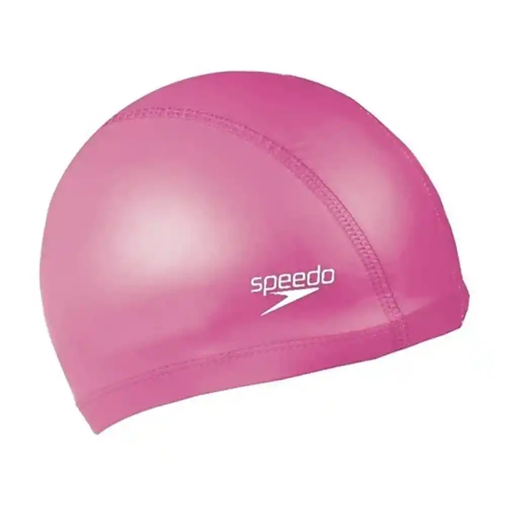 Speedo Gorro Para Natación Pace Cap Adulto | Rosa