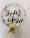 Globo Burbuja Mediano, Regalo Especial