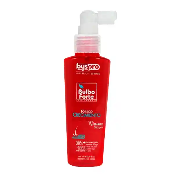 Byspro Tónico Bulbo Forte Crecimiento X 120ml