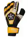 Guante De Futbol Golty Compettion Blok Antifracturante Naranja Talla 05.0