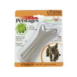 Petstages Mordedero Deerhorn Small