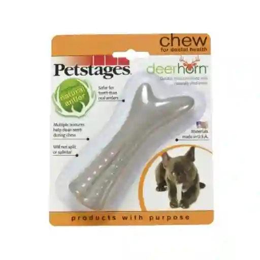 Petstages Mordedero Deerhorn Small