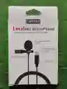 iPhoneMicrofono De Solapa | Lavalier Microphone | Lightning