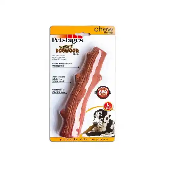 Petstages Mordedero Dw Mesquite Large