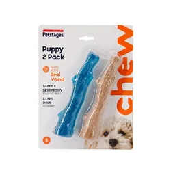 Petstages Mordedero Puppy 2 Pack S