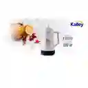 Kalley Cafetera 1.5 Lt 6 Tazas K-Cmp1502 Blanco