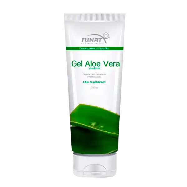 Funat Gel Aloe Vera X 250gr