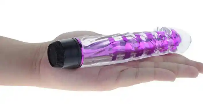 Pilot Vibrador Boat Morado