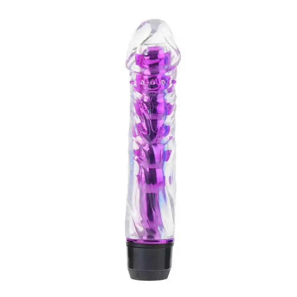 Pilot Vibrador Boat Morado