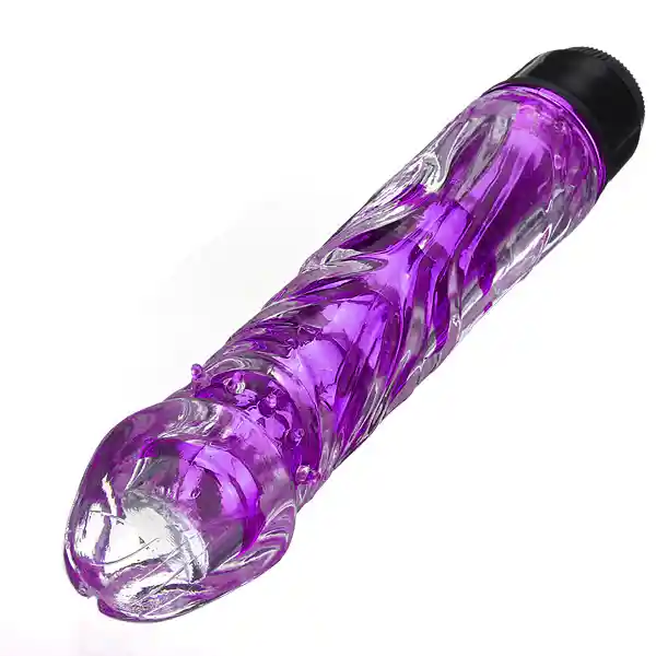 Pilot Vibrador Boat Morado