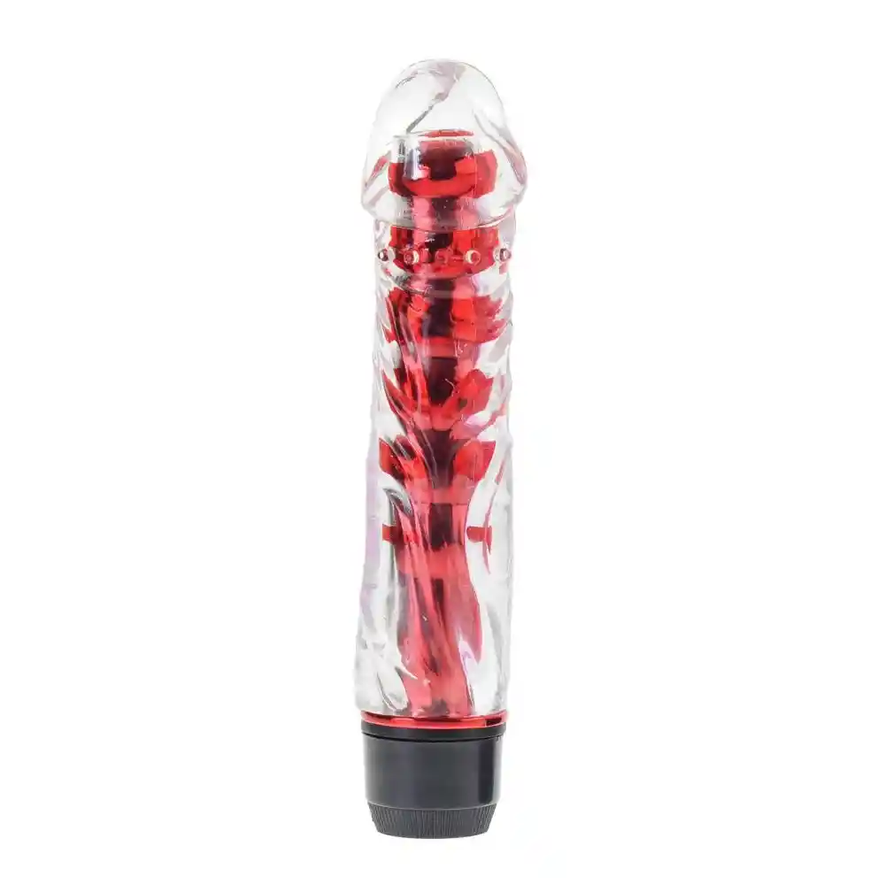 Pilot Vibrador Boat Rojo