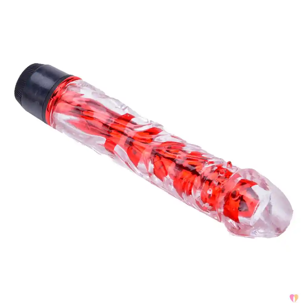 Pilot Vibrador Boat Rojo