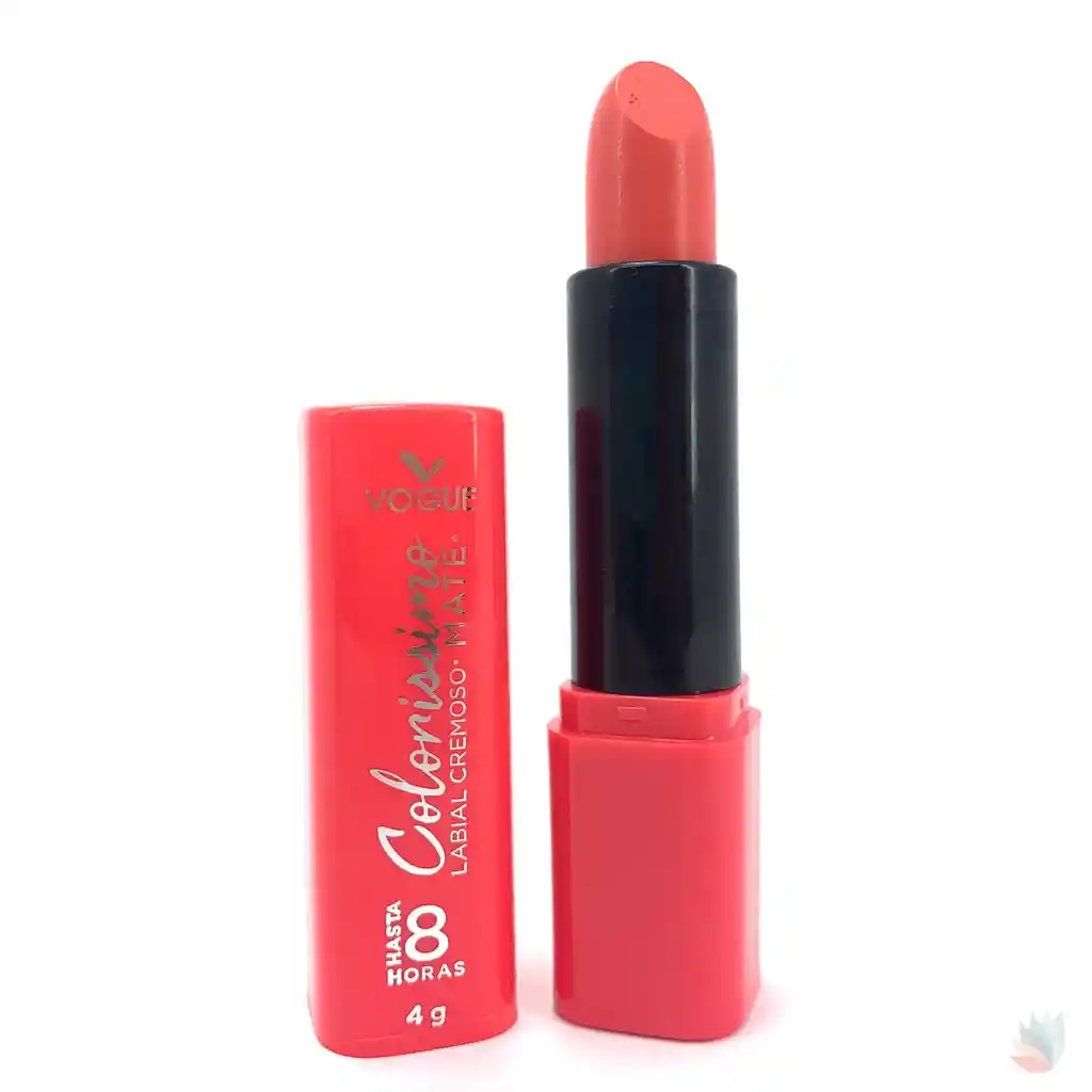 Labial Cremoso Mate Colorisimo Melon