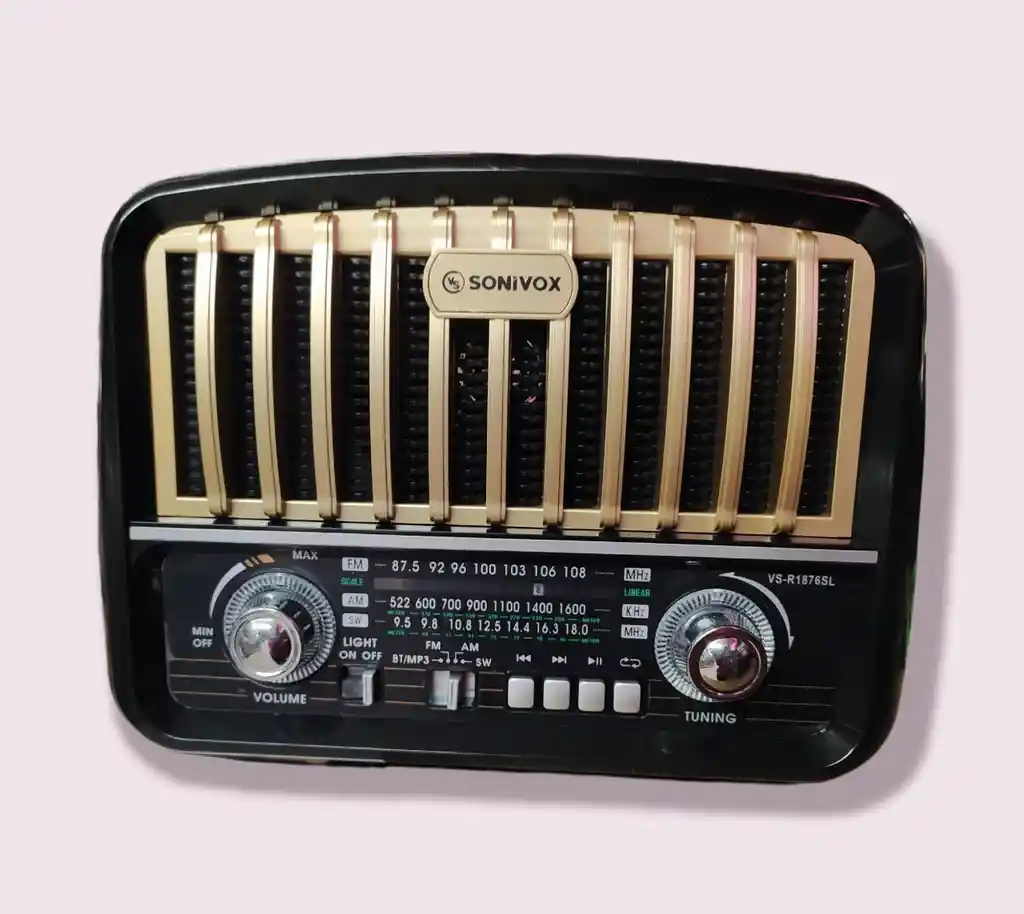 Sonivox Radio Vs-R1876Sl