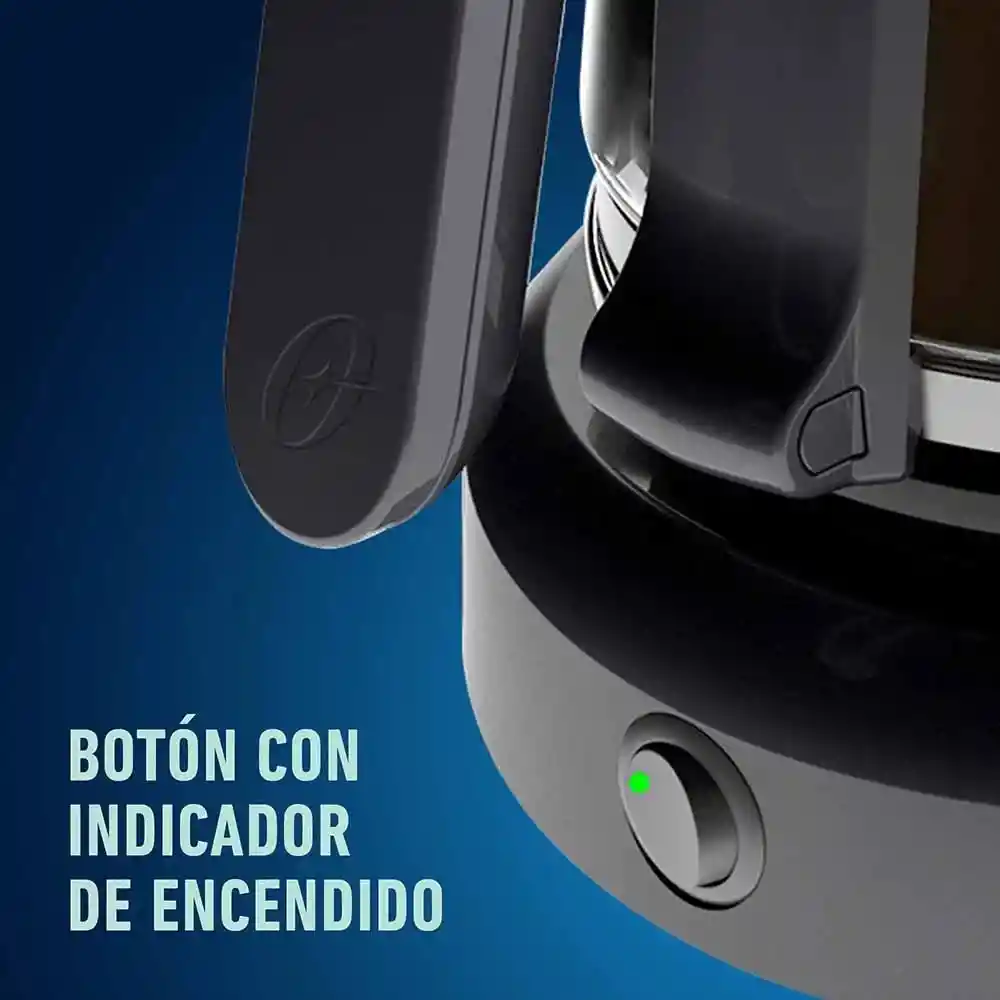 Oster Cafeterade 12 Tazas Con Indicador De Encendido Bvstdcs12B