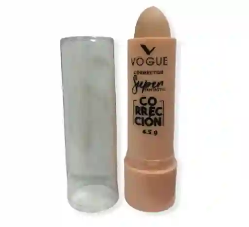 Vogue Corrector De Ojeras En Barra- Natural