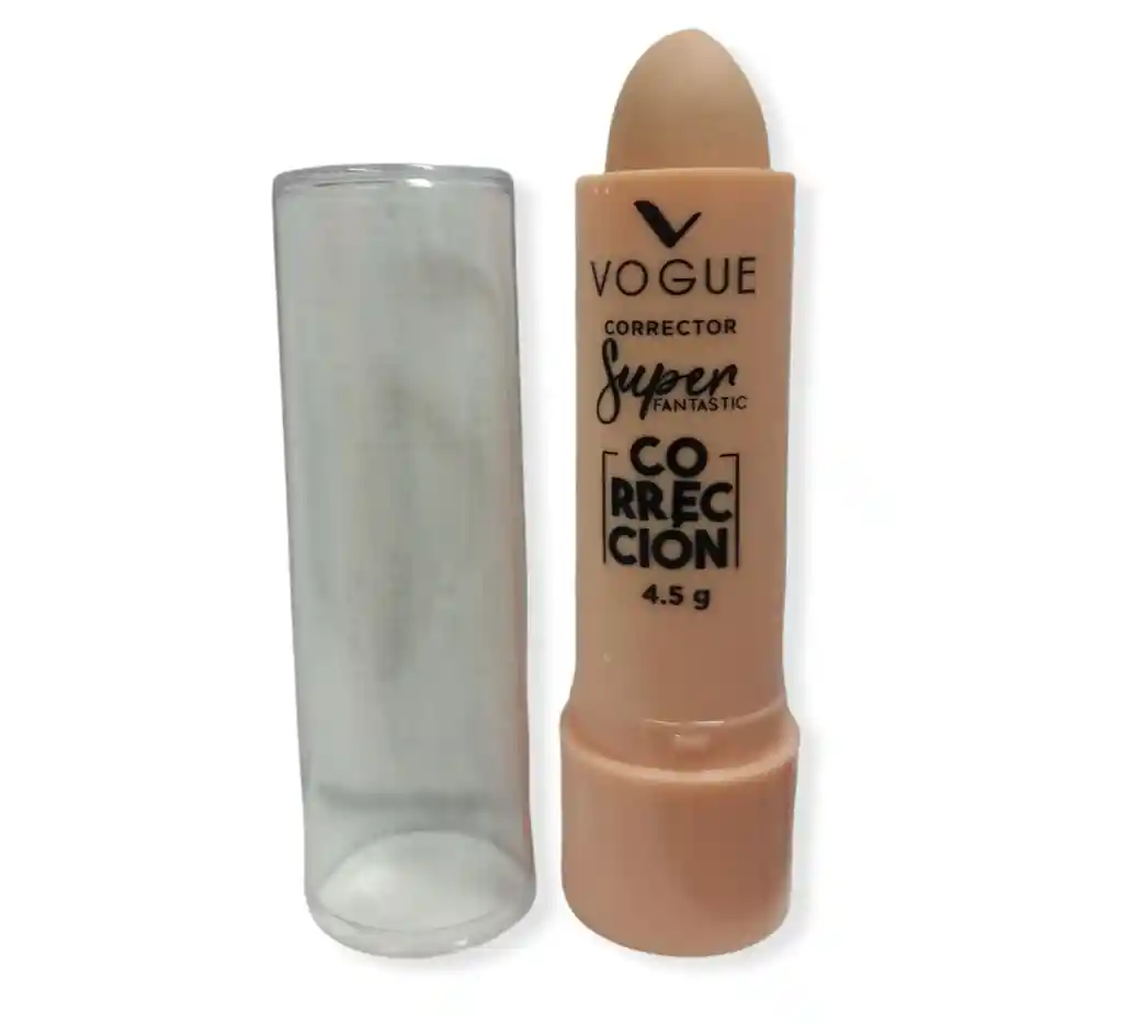 Vogue Corrector De Ojeras En Barra- Natural