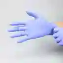 Nitrilo Guantes Deazul Caja X 100 Unidades Talla M