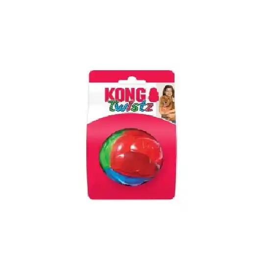 Pelota Kong Twistz Large