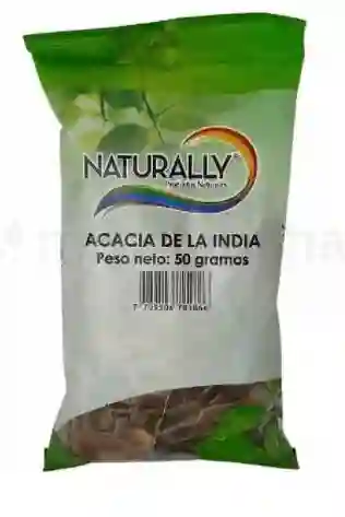 Acacia De La India 50 Gramos Naturally