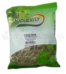 Stevia En Hoja Naturally