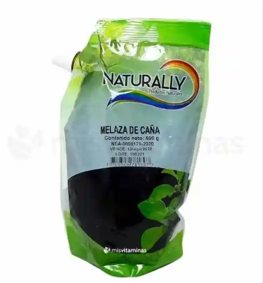 Melaza De Caña Naturally