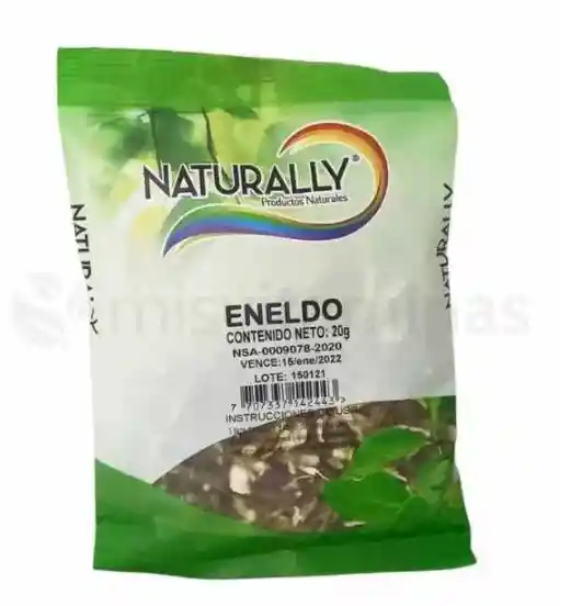 Eneldo Hoja