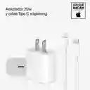 Iphonecargador 20w/carga Rapida