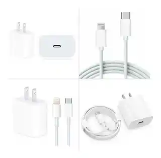 Iphonecargador 20w/carga Rapida