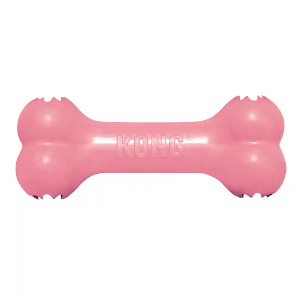 Kong® Puppy Goodie Bone® Rosado