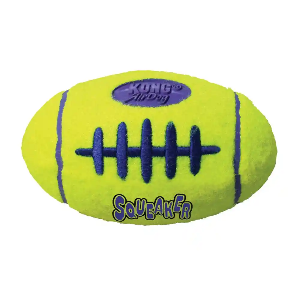 Kong Airdog® Squeaker Football Medium