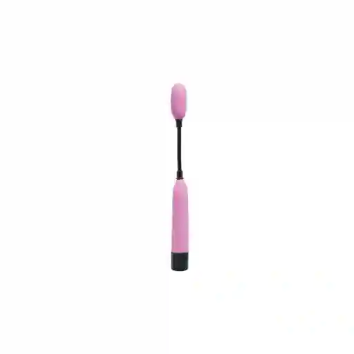 Vibrador Con Punta Suave Y Flexible Luv Touch Flexa Pleaser - Pink Pd-1139-11
