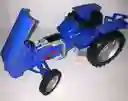 Tractor Azul K	