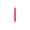 Vibrador Consolador Suave De Neon - Rosado- Pd-1109-11