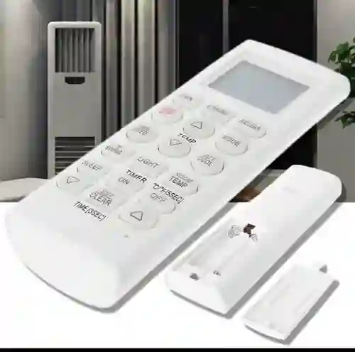 Control Remoto Aire Acondicionado Reemplazable Lg.