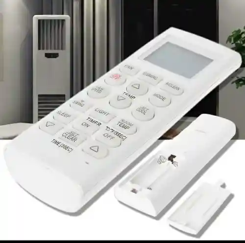 Control Remoto Aire Acondicionado Reemplazable Lg.