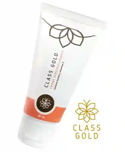 CLASS GOLD Crema Dermoaclarante Intimo Con Vitamina E Y Bambu