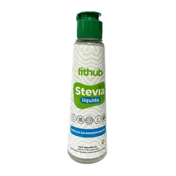 Stevia Líquida - Fithub X 250 Ml