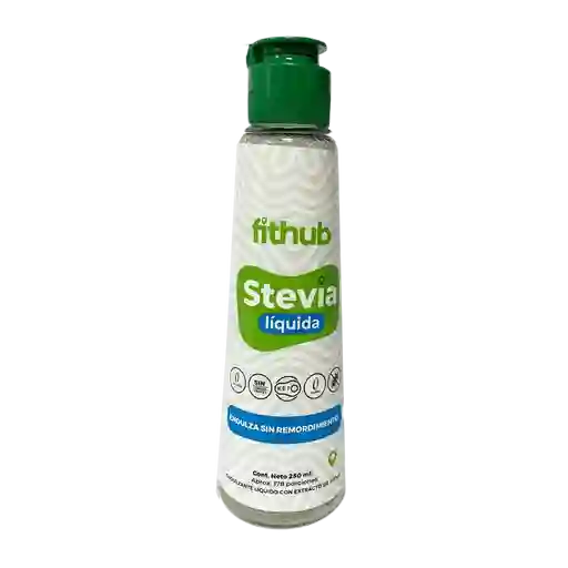 Fithub Stevia Líquida