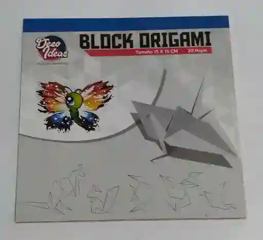 Block Origami 15*15