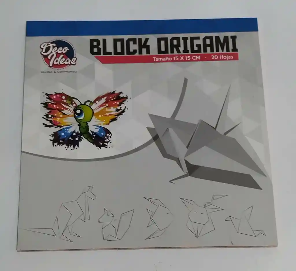 Block Origami 15*15