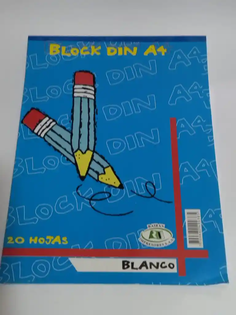 Block Din A4