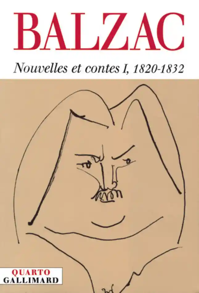 Nouvelles Et Contes - Vol01 - 1820-1832