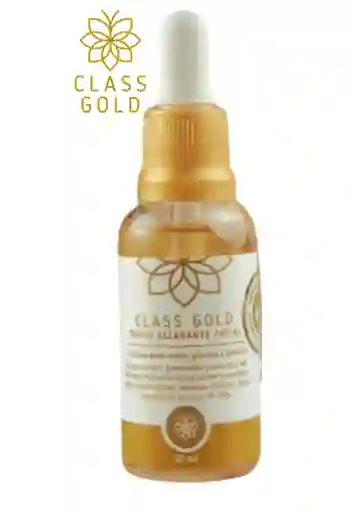 CLASS GOLD Tonico Facial Aclarante