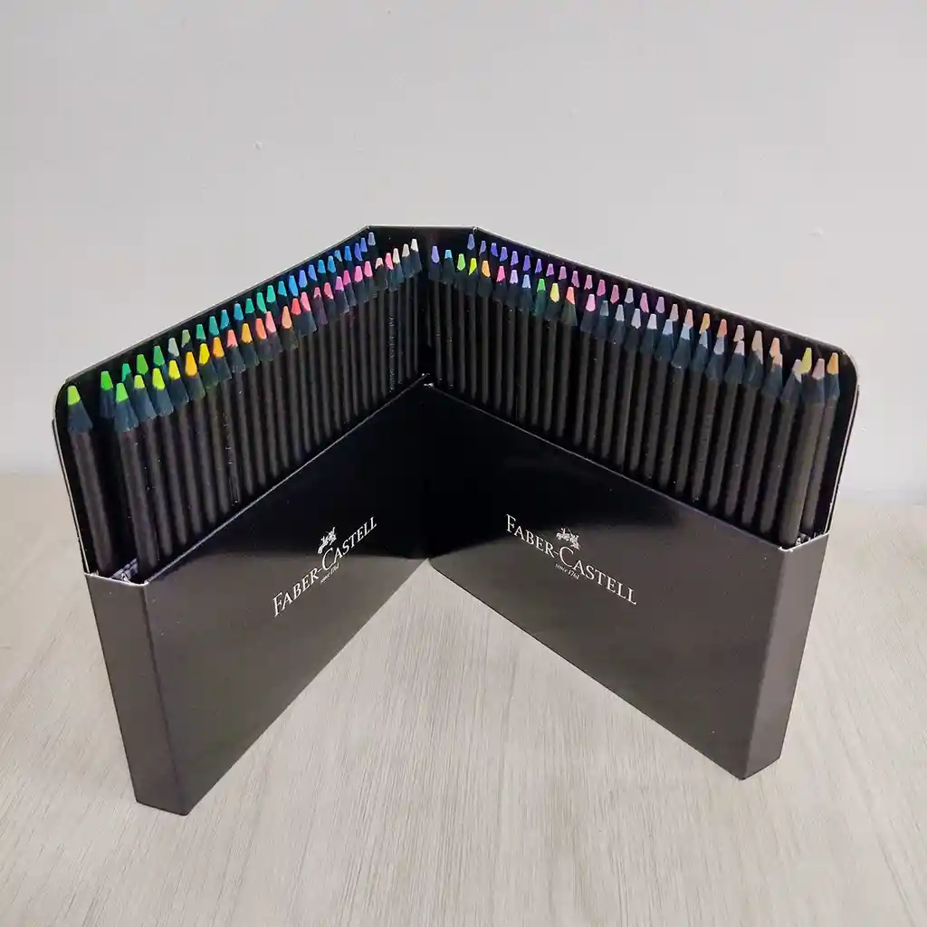 Faber Castell Colores Supersoft X 100