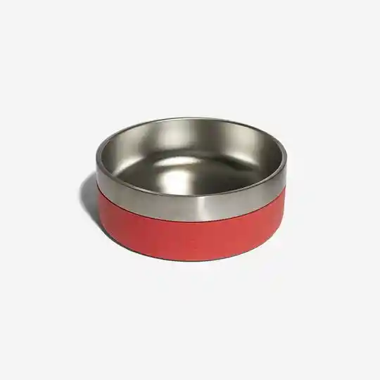 Zee.dog Tuff Bowl Ref Coral